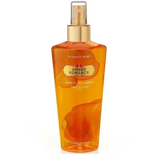 Victoria's Secret Amber Romance, Fragrance Mist (Perfumowana mgiełka do ciała) - 2