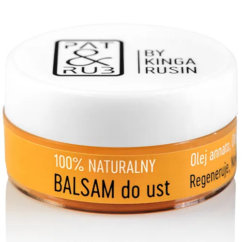 Pat & Rub Lips, Balsam do ust