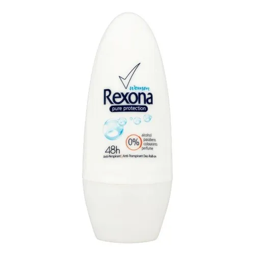 Rexona Women, Pure Protection (Dezodorant antyperspiracyjny w kulce)