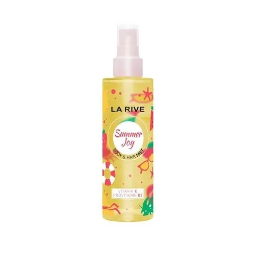 La Rive Summer Joy, Body & Hair Mist (Mgiełka do ciała dla kobiet)