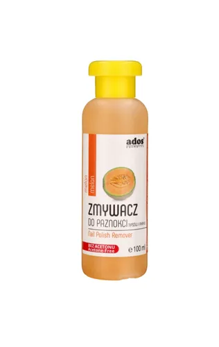 Ados Zmywacz bezacetonowy do paznokci (różne zapachy) - 5
