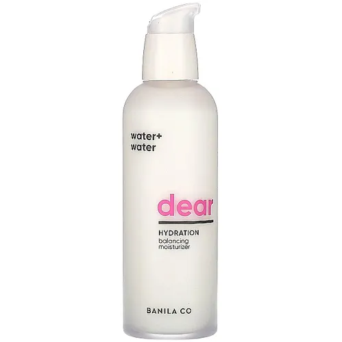 Banila Co. Dear Hydration Balancing Moisturizer (Krem nawilżający do twarzy)