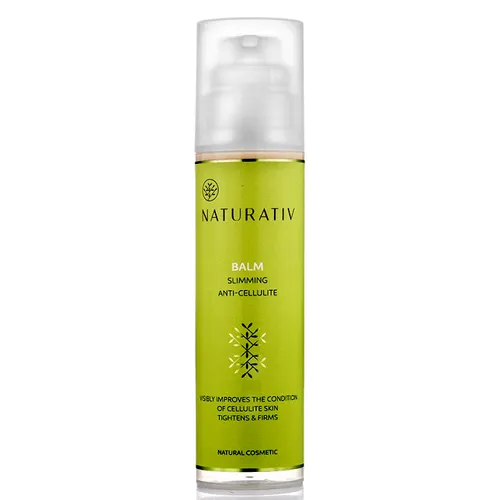 Naturativ Balsam do ciała wyszczuplający i zwalczający cellulit