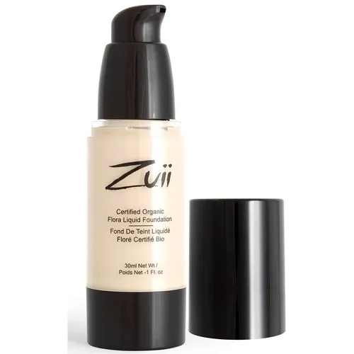 Zuii Organic Flora Liquid Foundation (Naturalny podkład w płynie)