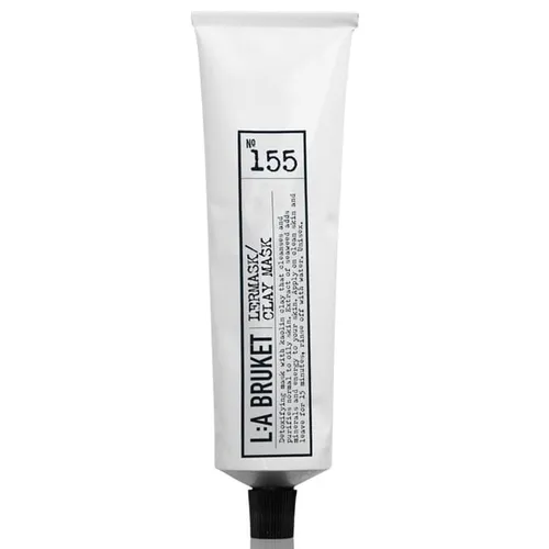 L:A Bruket Face No. 155 Clay Mask (detoksykująca maseczka do twarzy do skóry normalnej i mieszanej) - 2