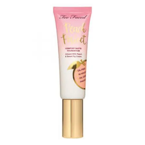 Too Faced Peach Perfect, Foundation (Długotrwały matowy podkład średniokryjący)