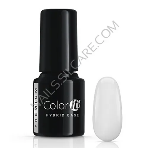 Silcare Premium, Color It!, Base (Baza hybrydowa)