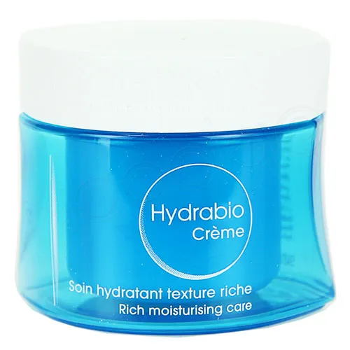 Bioderma Hydrabio Creme (Krem przywracający nawilżenie i blask) - 2