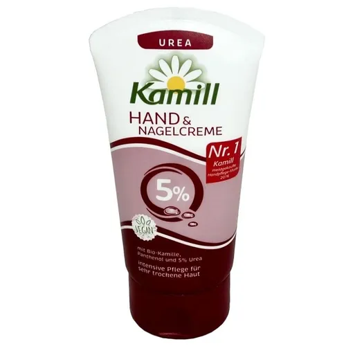 Kamill Krem do rąk nawilżający z urea 5% - 1