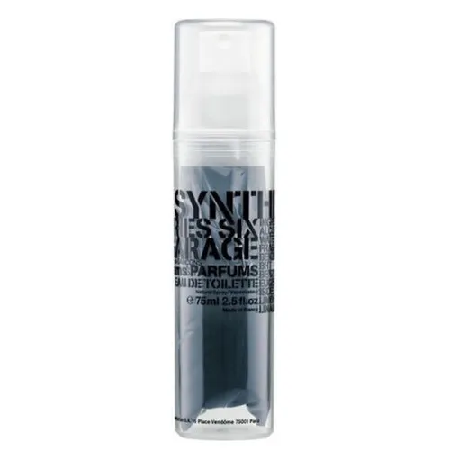 Comme des Garcons Series 6: Synthetic, Garage EDT