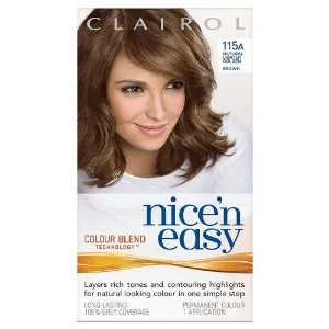 Clairol Nice 'n' Easy, Colour Blend (Farba do włosów)