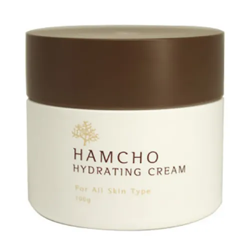 Ettang Hamcho Hydrating Cream (Hipoalergiczny lekki nawadniający krem na bazie solirodu)