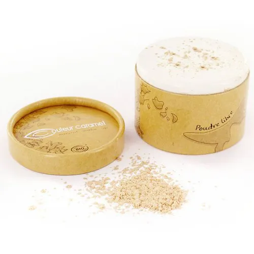 Couleur Caramel Poudre Libre (Puder jedwabny) - 2