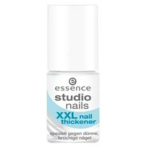 Essence Studio Nails, XXL Nail Thickener (Utwardzacz paznokci)