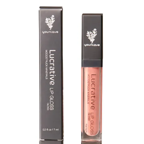 Younique Moodstruck Minerals Lucrative Lip Gloss (Błyszczyk do ust) - 1