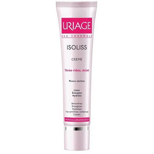 Uriage Isoliss, Creme 1eres  Rides Eclat (Krem na pierwsze zmarszczki do skóry suchej)