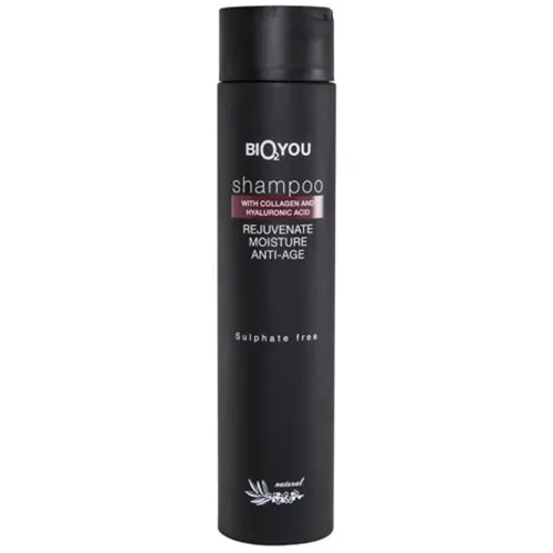 BIO2YOU HairPro, Rejuvenate Moisture Anti-age Shampoo (Szampon do włosów z kolagenem i kwasem hialuronowym)