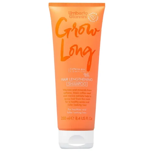 Umberto Giannini Grow Long Shampoo (Szampon stymulujący cebulki włosów)