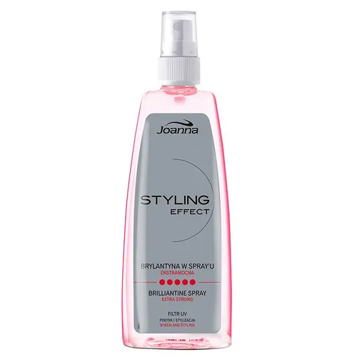 Joanna Styling Effect, Brylantyna w sprayu ekstramocna (stara wersja)