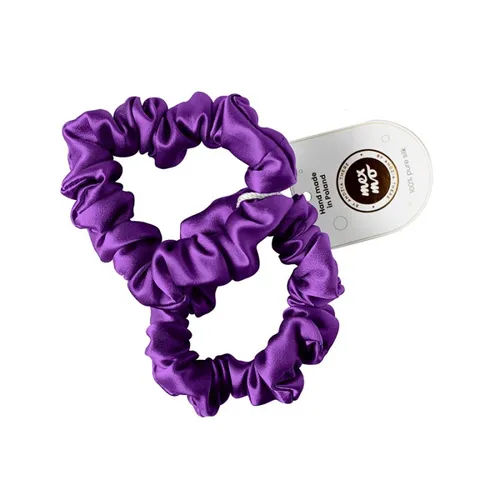 Mexmo Scrunchie Medium (Jedwabna gumka do włosów średni rozmiar)