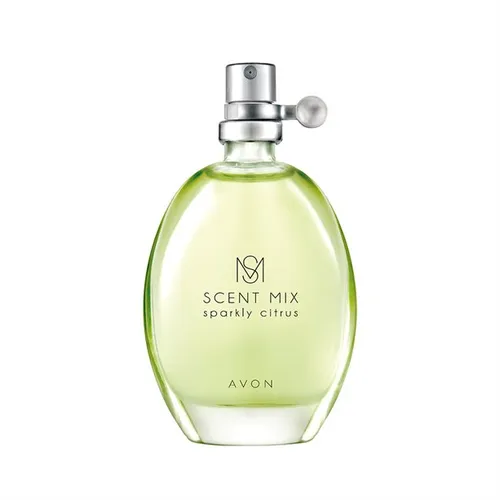 Avon Scent Mix, Sparkly Citrus EDT - 2