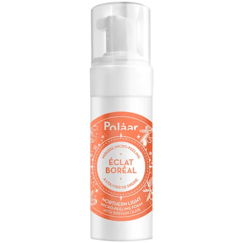 Polaar Eclat Bpreal, Northern Light Micro-peeling Foam (Pianka do mikropeelingu z oliwką syberyjską)