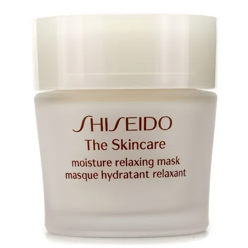 Shiseido The Skincare, Moisture Relaxing Mask (Maseczka do twarzy silnie nawilżająca i relaksująca)