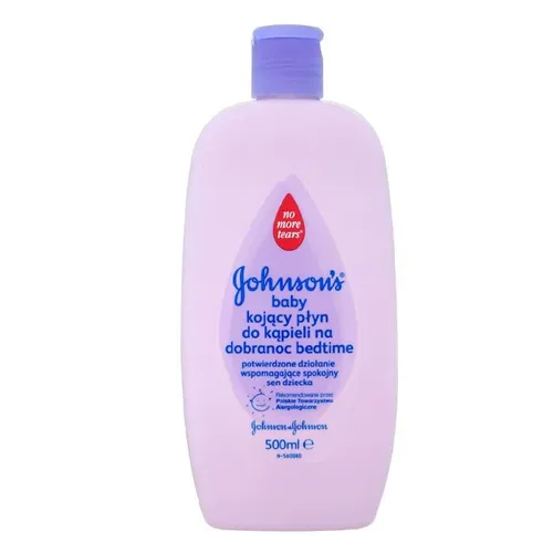 Johnson's Baby Bedtime, Bath (Płyn do kąpieli na dobranoc) - 2