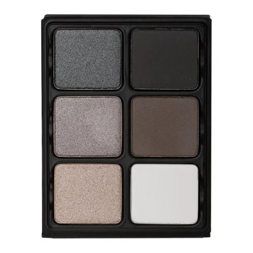 Viseart Theory III Eyeshadow Palette `Chroma` (Paleta 6 cieni do powiek) - 1