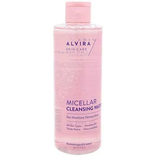 Alvira Skin Care, Micellar Cleansing Water (Płyn micelarny)