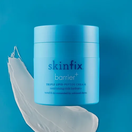 Skinfix Barrier+ Triple Lipid-Peptide Face Cream (Nawilżający krem lipidowo-peptydowy)