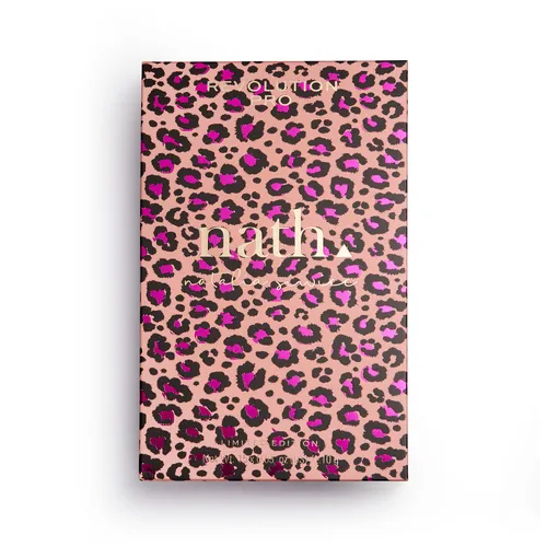Revolution Pro Revolution Pro x Nath, Let's Go Wild Eyeshadow Palette (Paleta cieni do powiek) - 2