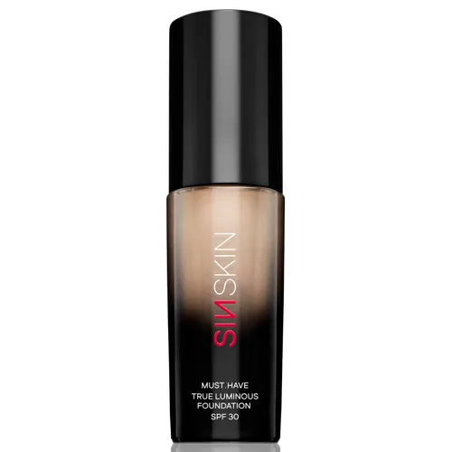 SinSkin Must.Have, True Luminous Foundation SPF 30 (Fluid rozświetlający)