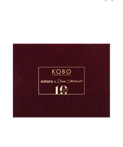 Kobo Professional 10 Years Together, Paleta cieni do powiek - 2