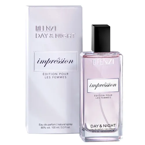 JFenzi Day & Night Impression EDP
