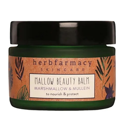 Herbfarmacy Mallow Beauty Balm (Balsam piękności z prawoślazem)