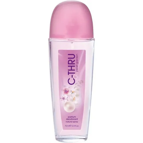C-Thru Pearl Garden, Perfumed Deodorant Natural Spray (Perfumowany dezodorant)