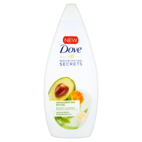 Dove Nourishing Secrets, Invigorating Ritual, Shower Gel (Żel pod prysznic)