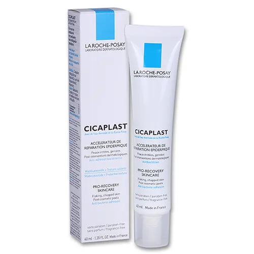 La Roche-Posay Cicaplast (Preparat przyśpieszający regenerację naskórka)
