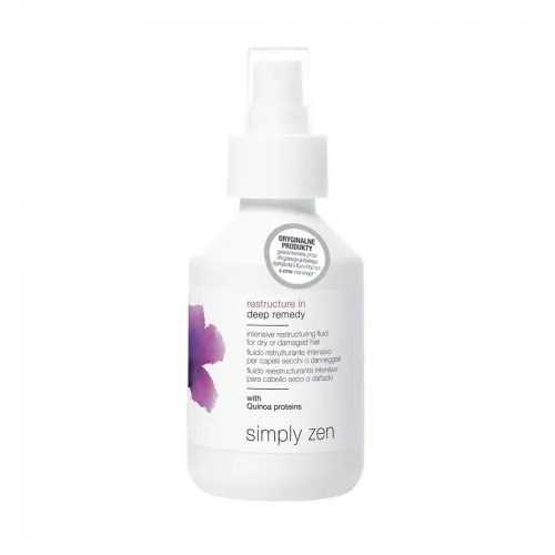 Simply Zen Restructure In Deep Remedy (Fluid rekonstruujący włosy)
