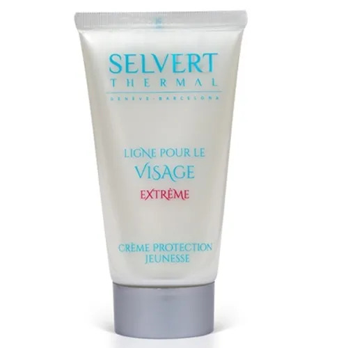 Selvert Thermal Time Fighting Cream (Krem ekstremalny na noc)
