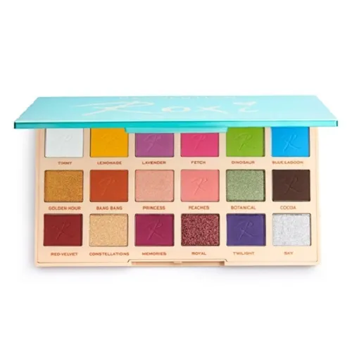 Revolution Beauty (Makeup Revolution) Makeup Revolution x Roxxsaurus, Colour Burst Eyeshadow Palette (Paleta cieni do powiek) - 2