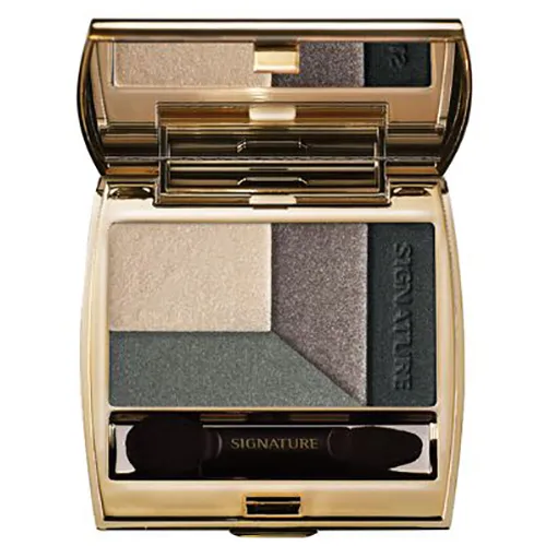 Missha Signature, Velvet Art Shadow (Paleta cieni do powiek) - 1