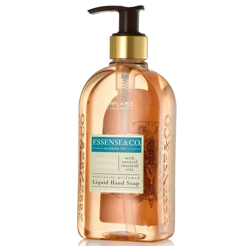Oriflame Essense&Co., Jasmine & Neroli, Liquid Hand Soap (Mydło do rąk w płynie `Jaśmin i neroli`)