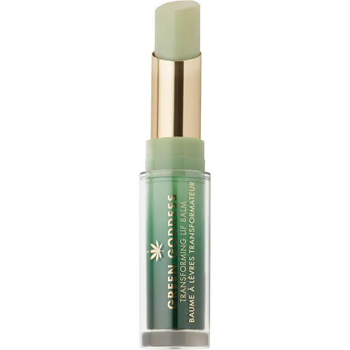 Milani Green Goddess, Lip Balm (Balsam do ust z wyciągiem z  liści aloesu)