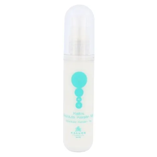 Kallos Absolute Keratin Milk (Mleczko keratynowe do włosów)