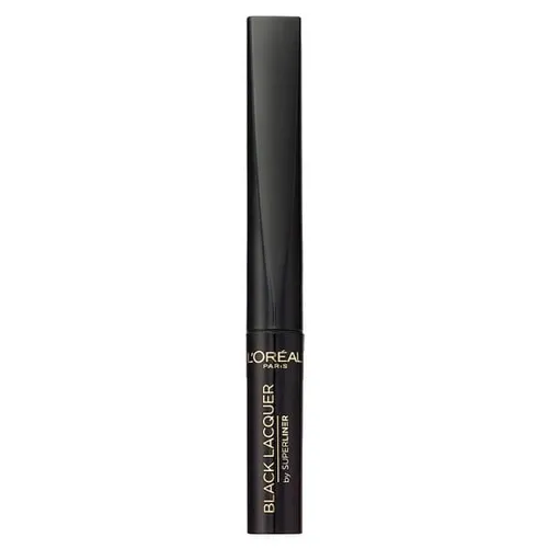 L'Oreal Paris Super Liner, Black Lacquer (Eyeliner w pisaku) - 2