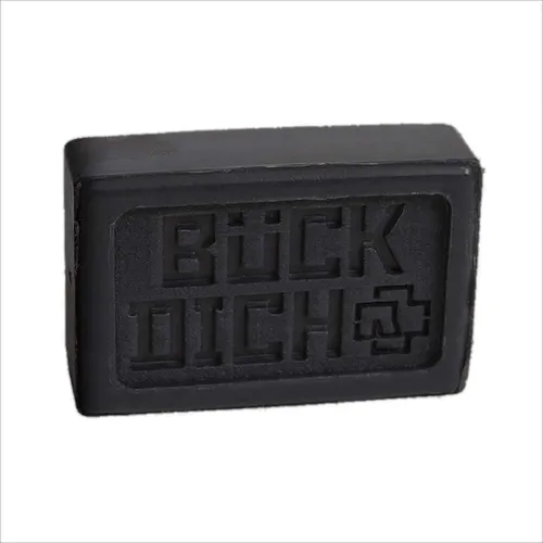 Rammstein Buck Dich  Seife (Czarne mydło o zapachu olejku arganowego)