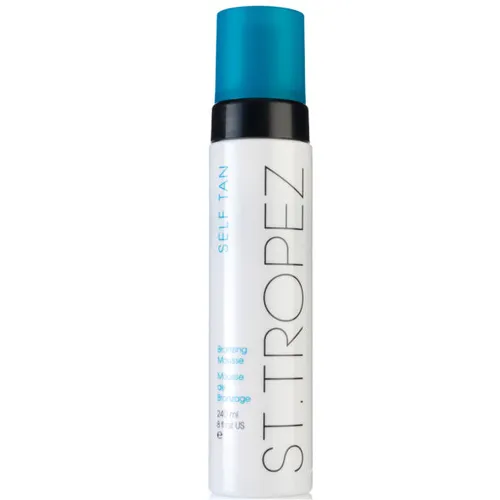 St.Tropez Self Tan Bronzing Mousse (Mus brązujący)