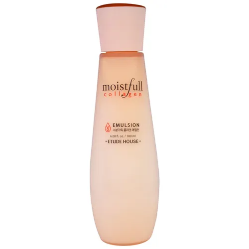 Etude Moistfull Collagen, Emulsion (Nawilżająca emulsja do twarzy z kolagenem) - 1